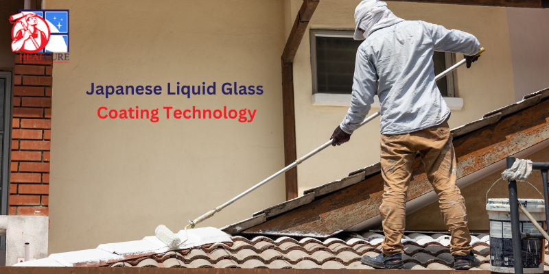Heat Cure: Japanese Liquid Glass Coating Technology in India