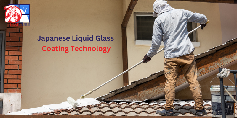 HeatCure Glass Coating