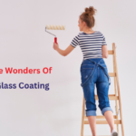 Heat Cure Glass Coating