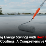 heat reflective roof coating