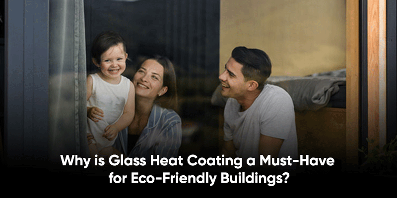 glass heat coating