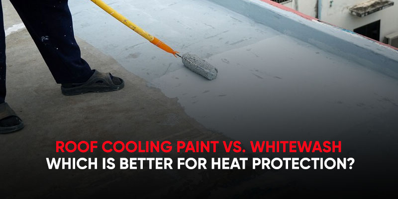 roof cooling paint