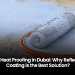 reflective roof coating in Dubai