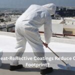 How Heat-Reflective Coatings Reduce Carbon Footprint?