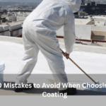 Top 10 Mistakes to Avoid When Choosing Roof Coating