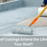roof coating extend
