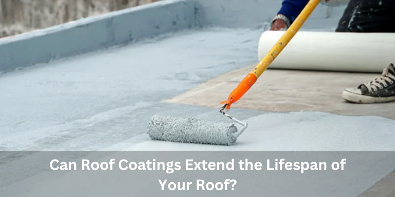 roof coating extend