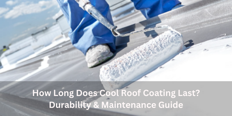 cool roof coating solution
