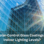 solar control glass coating