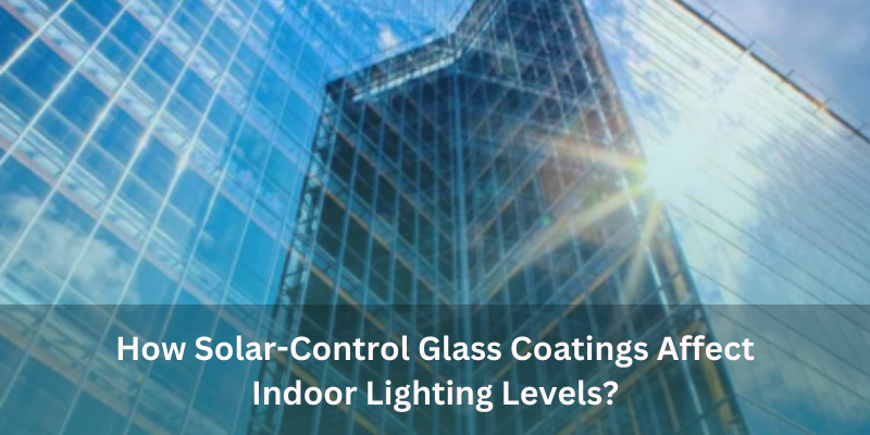 solar control glass coating